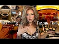 Day in the Life of a Tuscan Mom makeup nails shopping and more