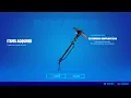 Fortnite Catwoman s Grappling Claw Pickaxe Code