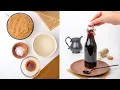 Homemade Brown Sugar Syrup