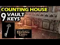 Counting House All 9 Vault Keys Locations Rewards Baldur s Gate 3 BG3