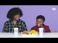 Kids Try Their Moms' Pregnancy Cravings | Kids Try | HiHo Kids