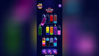 Magic Sort Level 389 Screenshot