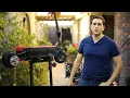 Components of The Monster Scooter - Powerful DIY Electric Scooter
