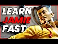LEARN JAMIE in 5 MIN Basic to Pro - JAMIE Guide SF6