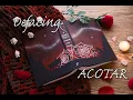 Defacing ACOTAR