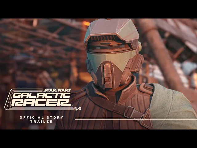 Star Wars: Galactic Racer  | Official Story Trailer