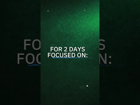 Maybe your next big opportunity isn’t another deal. 👀⁠