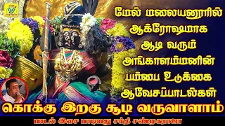  kokkiragu soodi sakthi shanmugaraja