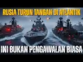 Lagu Tanker Diburu di Atlantik‼️Rusia Turunkan Kapal Perang, AS Mengawasi | Geopolitik Laut