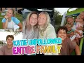 Katie Bates UNFOLLOWS Almost Entire Family Why Is Alyssa the Only One Left