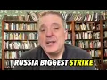 Download Lagu Russia Conducts Biggest Ever Missile Drone Strike, Warns Tough Response If Aircraft Downed; Moldova