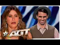UNREAL Robot Dancer Leaves Judges SPEECHLESS on America s Got Talent