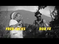 Fred Locks & DUB FX Black Star Liner dubplate