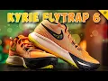 Kyrie Irving Budget Shoe Nike Kyrie Flytrap 6 First Impressions