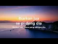 Dua Raja Satu Hati - Justy Aldrin ft Rina Sainyakit - Cover by Sanny Latusallo (Lirik \u0026 Terjemahan)