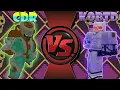 YBA Crazy Diamond vs NEW Killer Queen Bites The Dust CD vs Rework KQBTD