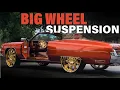Big Wheel Full Vehicle Kits QA1