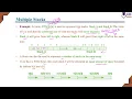 Multiple Stacks in Data structure L 26 Data Structures Applications