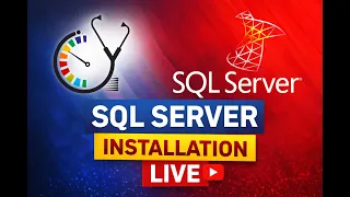 SQL Server Installation Step by Step Live Tutorial