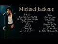 Lagu Michael Jackson — Top 20 Greatest Hits | Billie Jean, Smooth Criminal, Thriller \u0026 More