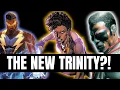 Could A Vixen SERIES LEAD TO A NEW DC COMICS TRINITY