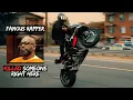THIS IS WHY COMPTON IS STILL DANGEROUS BMW HOOD RIDE