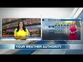 Nightly weather update for Sunday June 11 at 10 p m