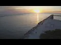 Epic Sunrise at the Fort Pierce Jetty