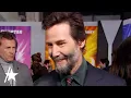Download Lagu Keanu Reeves' SWEET Reaction To Jim Carrey's Compliment