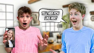 Teenager CONTROLS my LIFE for 24 HOURS !!!😱