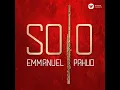 Fantasia for Flute in E Major, TWV 40:10