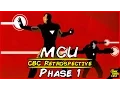 MCU Phase 1 Retrospective