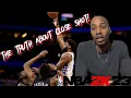 NBA 2K23 The TRUTH About Close Shot Rating