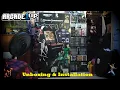 Arcade1Up Killer Instinct Unboxing Installation