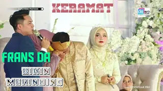 Download MERINDING 😱😱😱 Suara FRANS DA | KERAMAT | FRANS DA | Tuan Rumah langsung Memeluk Ibu tercinta🙏🏻 MP3