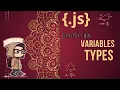 Variable Types in JavaScript Explained in Moroccan Darija