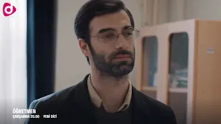 المعلم الحلقة 1 مترجم للعربية Full HD öğretmen1 Bölüm 