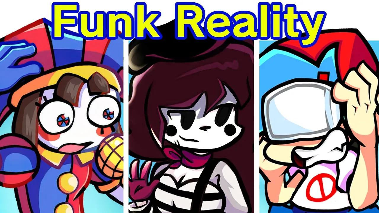 FNAD: Funk off Reality