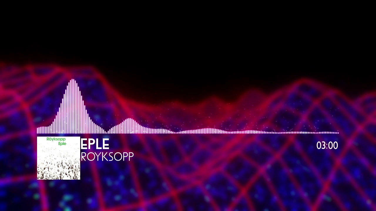 Royksopp – Eple (Shakedown Club Mix)