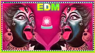 kalo ki kaal mahakali edm mix 2024k dj gulab chhatarpur dj deepak banda dj mohit jhansi