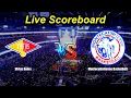 Virtus Roma vs Montecatiniterme Basketball - Italy Serie B Basket