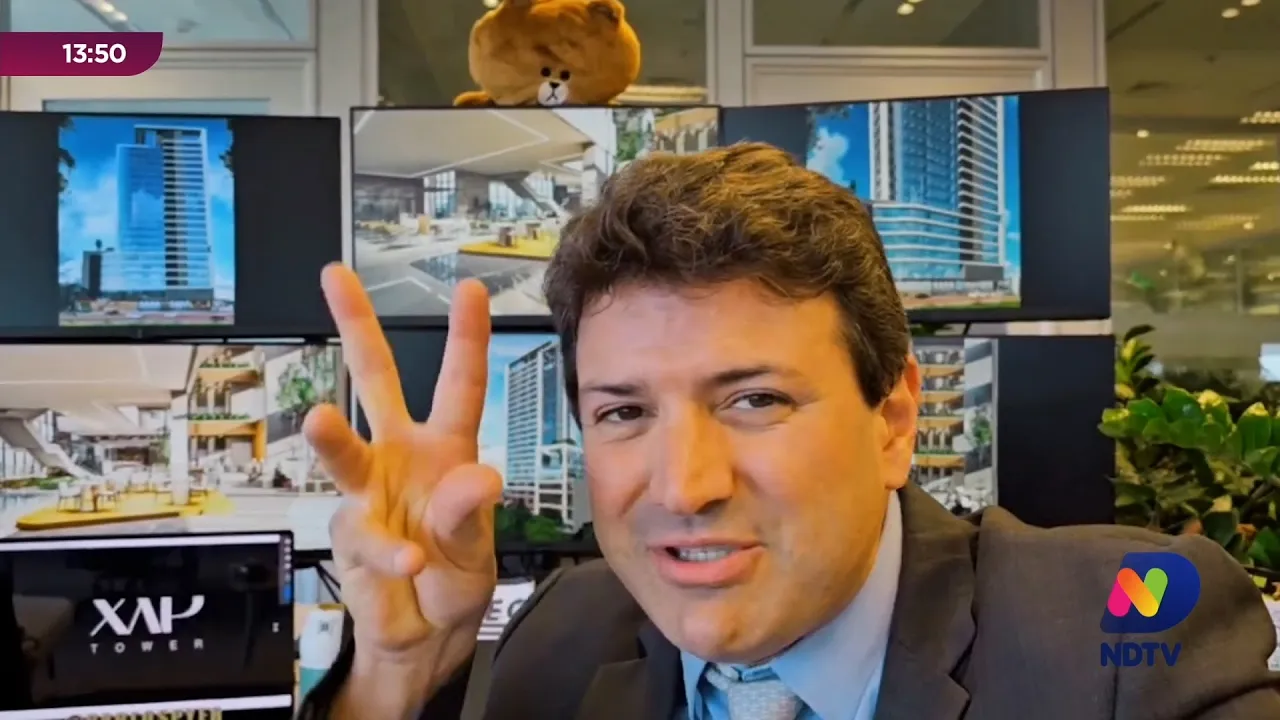 Chapecó recebe palestra sobre investimentos no dia 28 de novembro