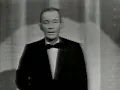 Bing Crosby "I Can't Believe You're In Love With Me" on The Ed Sullivan Show