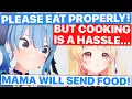 Download Lagu Suisei Can't Help Being Mama To Kanade... (Hoshimachi Suisei / Hololive) [Eng Subs]
