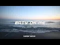 Download Lagu DISTAN!! Easy On Me - ( Aldy Axello Remix ) 2022
