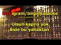 Edis - Çok Çok (Karaoke) Türkçe