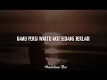 Download Lagu Musikalisasi Rhia : Kamu Pergi Waktu Aku Sedang Berlari (Khoirul Triann)