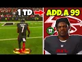 Score A Touc own Add A 99 Overall To The Falcons