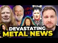 Lagu ANOTHER METAL LOSS 😢 MEGADETH don't surprise, new era of BATTLE BEAST, TESTAMENT \u0026 more | MPD72