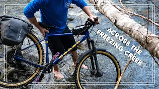 A Mountain/ Gravel Biking Adventure in the Wilderness of Vancouver Island | ch 5 E 60 |